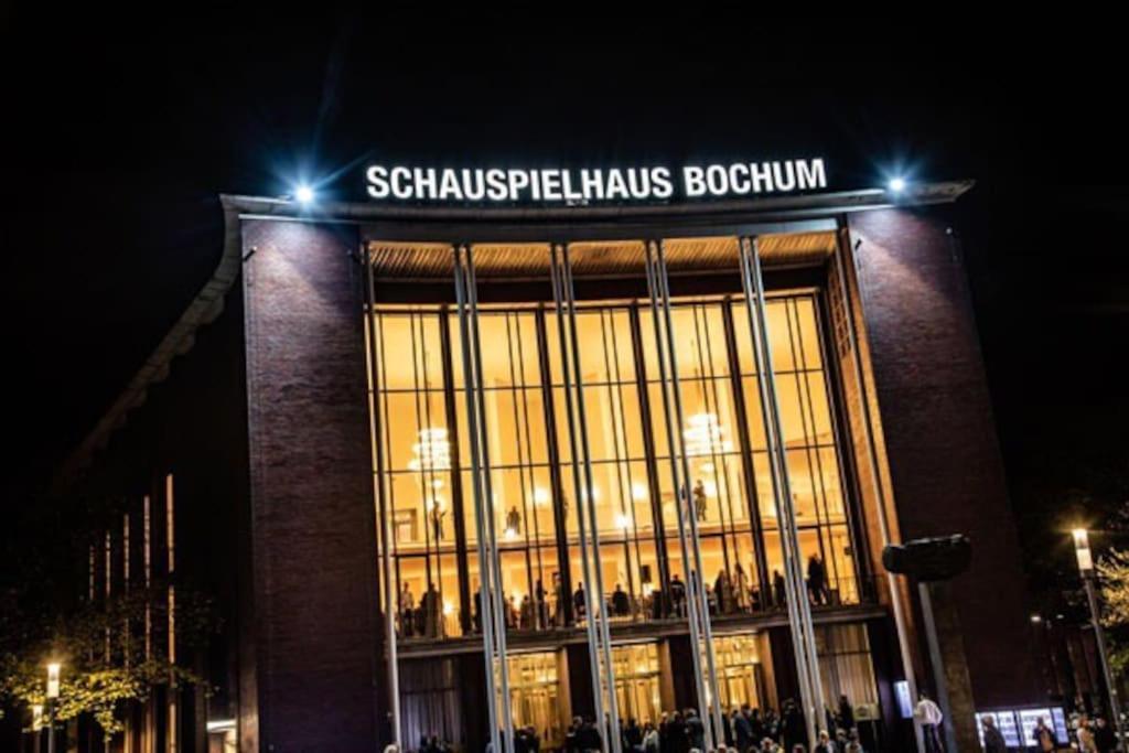 Casa Delsillie ... Magnet Pin Welcome Bochum Exteriér fotografie