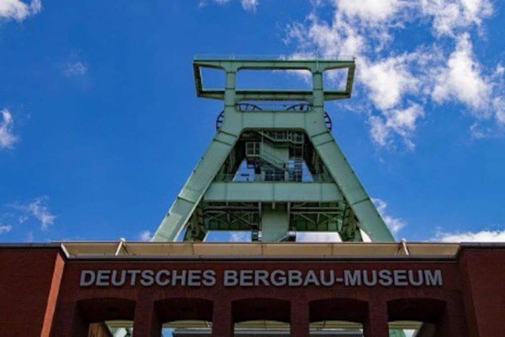 Casa Delsillie ... Magnet Pin Welcome Bochum Exteriér fotografie